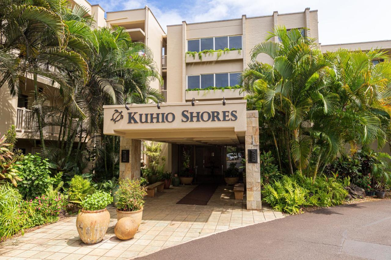Kuhio Shores 107 Kukuiula 외부 사진